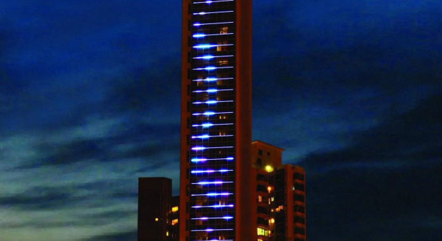Hotel de EDGE by Rhombus