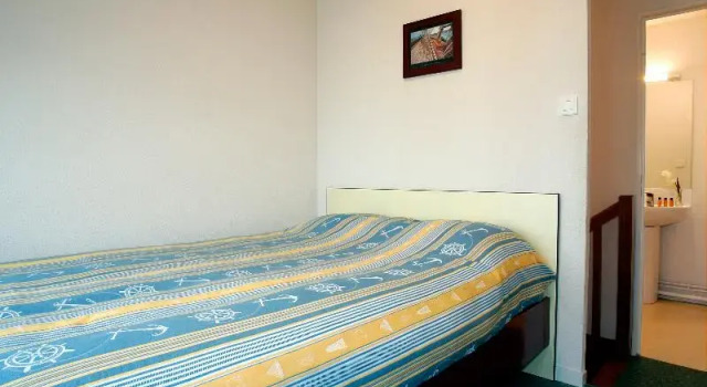 Двухместный номер Standard Appart City Rennes St Gregoire