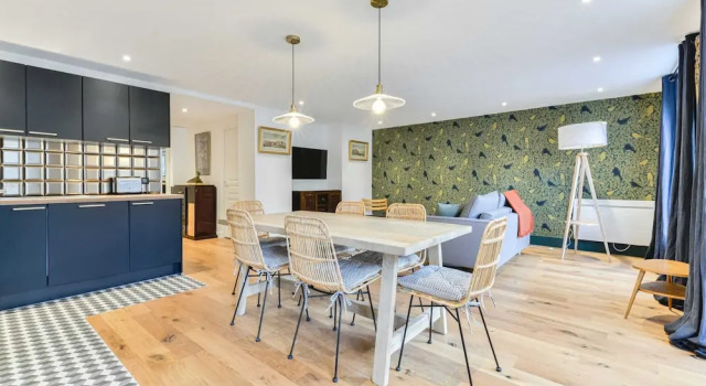 Superb Bright Apartment in Bastille, Забронировать Апартаменты/квартира Апартаменты Парижа, рядом с Musée Cognacq-Jay, Апартаменты/квартира