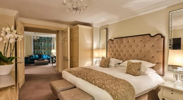 Апартаменты c 1 комнатой The Apartments by The Sloane Club