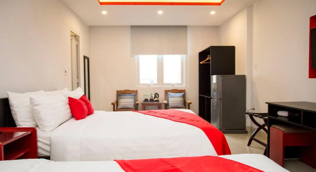 Monsieur Diesel Pham Van Dong Danang, Prenota Hotel Da Nang Da Nang