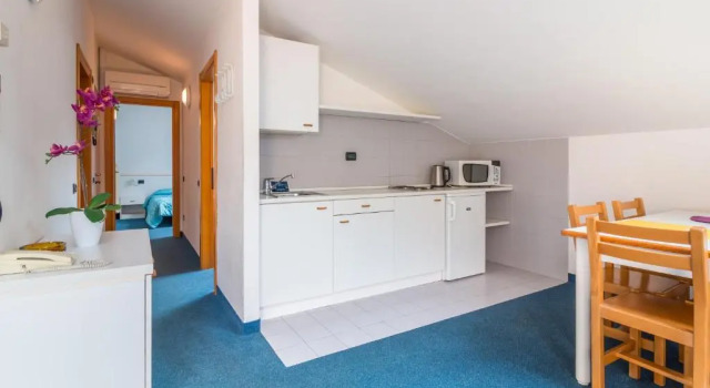 Апартаменты с 3 комнатами Residence Marina