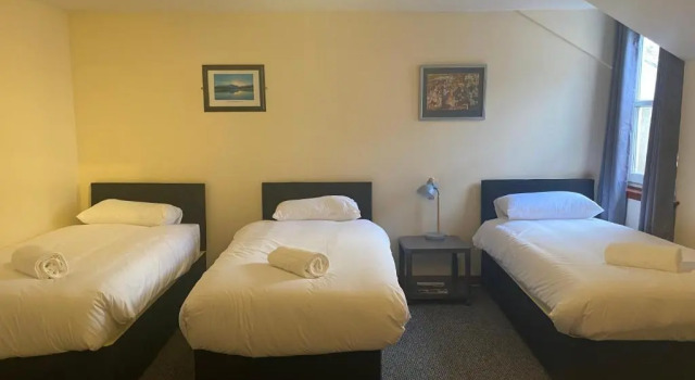 Четырёхместный номер Standard Bank Street Lodge