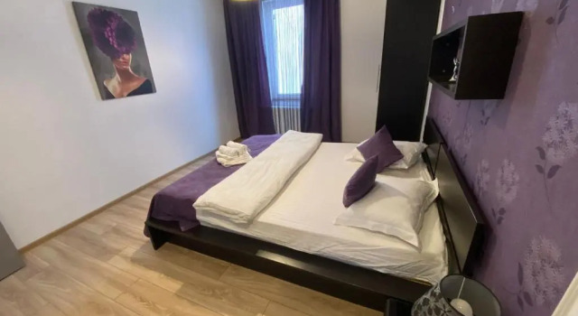 Апартаменты c 1 комнатой Apartament Ella T8