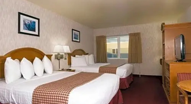 Номер Superior GuestHouse Anchorage Inn
