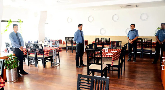 Vista Rooms At M.P Law College