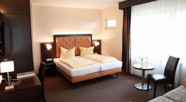 Двухместный номер Standard Hotel zur Heideblüte