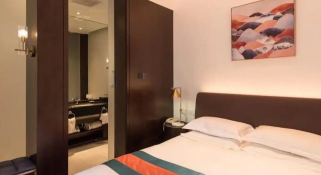 Номер Superior Floral Hotel Beijing Zhongyixuan