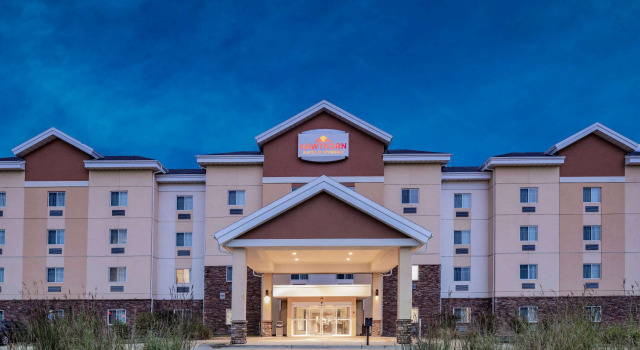 Hawthorn Extended Stay by Wyndham Dickinson, Забронировать Отель Дикинсон Theodore Roosevelt National Park