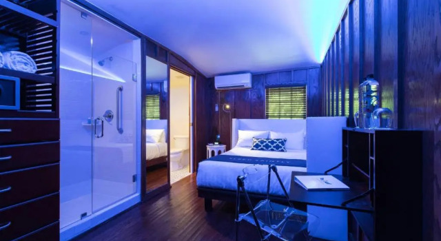 Двухместный номер Standard The Saint Hotel Key West, Autograph Collection, Adult Only