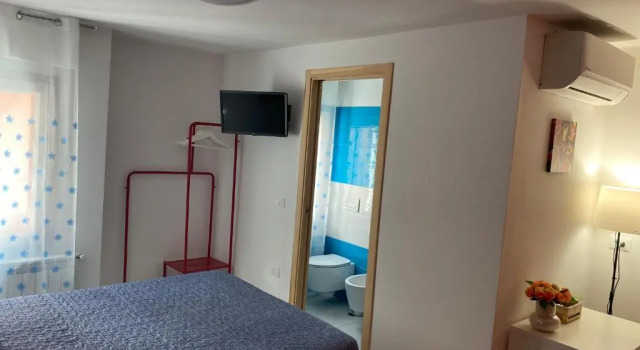 LAGUNA BLU Camera SOLE con terrazza panoramica in comune, Book Hotel Hotels in Chioggia with Parking, Parking