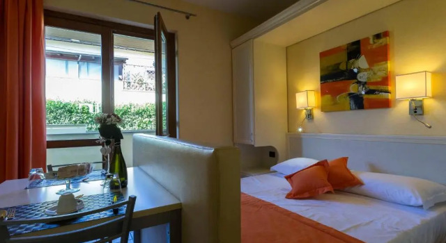 Апартаменты Borgo Castel Savelli