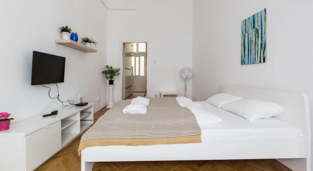 Студия Erzsebet 53 Apartment