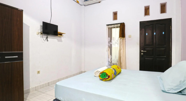 Номер Deluxe Micost Homestay