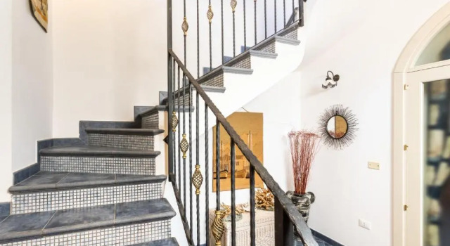 Апартаменты с 2 комнатами La Terrazza Sul Borgo