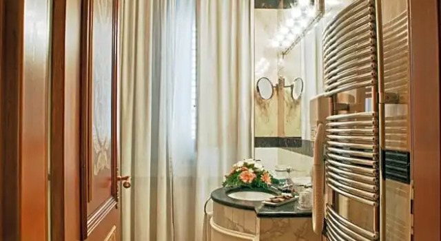 Одноместный номер Classic Grand Hotel Wagner