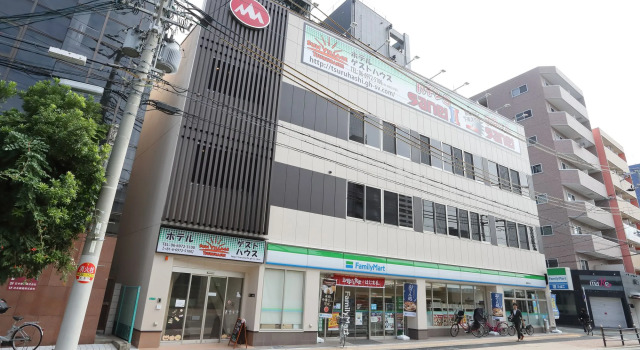 bnb+ Tsuruhashi - Hostel