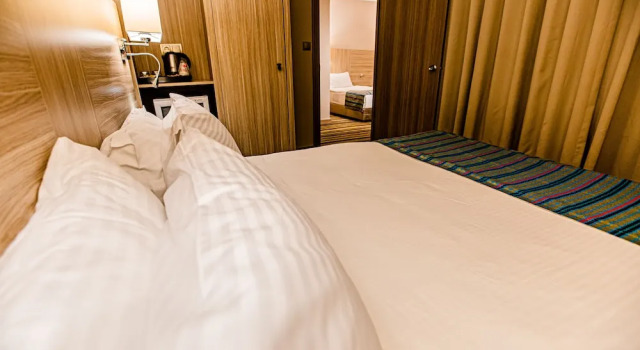 Семейный номер Standard Mustafa Cappadocia Resort