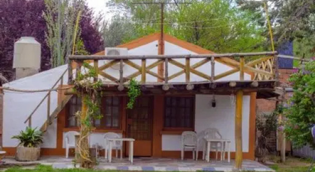 Hosteria La Farfalla, Забронировать Отель Чос-Малаль Неукен