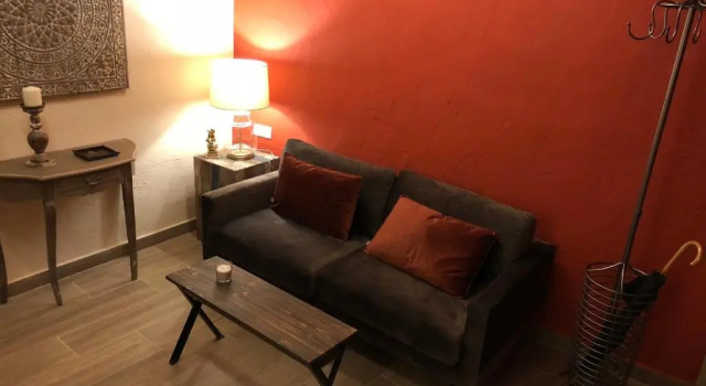 Коттедж La Torre Del Angel Casa Rural