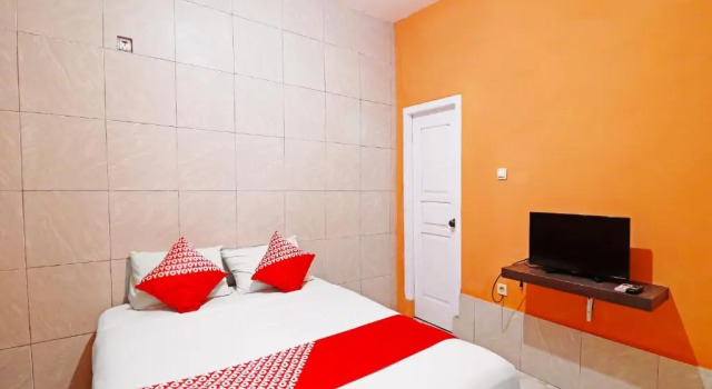 Номер Standard OYO 91408 Kas Residence Syariah