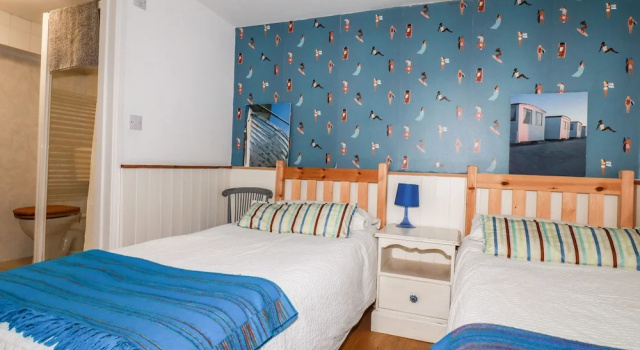Коттедж Blue Bay Beach House