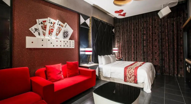Двухместный номер Standard MoonArea Business Leisure Motel