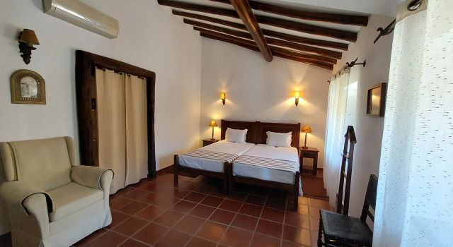 Convento da Provença, Prenota Casa vacanze Hotel a Alentejo con parcheggio, Parcheggio