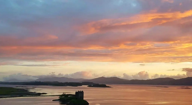Двухместный люкс Deluxe Appin Bay View