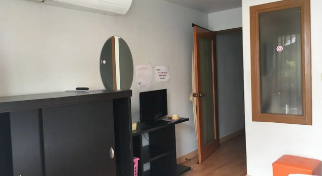 Номер Superior Miracle Boutique Chiang Mai