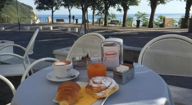 Номер Standard LOrizzonte Relais Sirolo