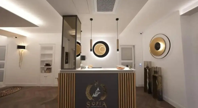 SOFIA Ultra Suite Collection, Prenota Bed & breakfast Hotel a Lazio con parcheggio, Parcheggio