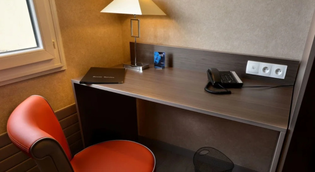 Четырёхместный номер Standard Hotel Val Vert