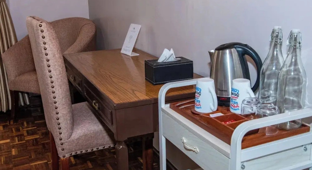 Номер Superior Cozy Stead Hotel - Haven House, Gigiri