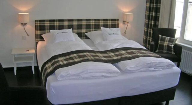 Номер Standard Hotel & Café KleinerGrünauer