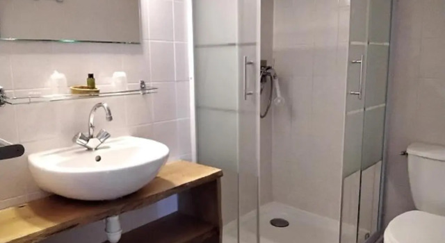 Двухместный номер Standard с видом на горы Hôtel Le Beauséjour
