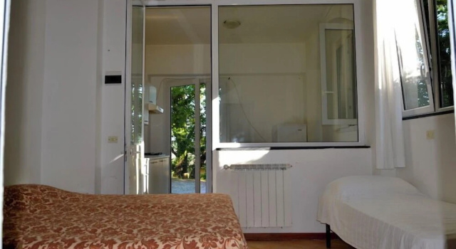 Апартаменты Villa Daria a 2 Km dal mare golfo del Tigullio