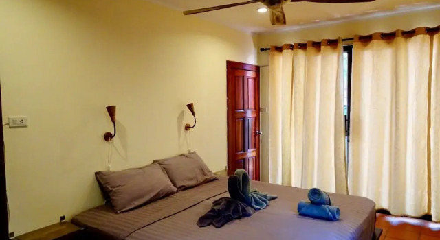 Номер Standard с 3 комнатами Starbay Samui