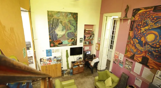 Kaminu Backpackers Hostel, Rezervovat Hostel Hostely v Barranco, Hostel