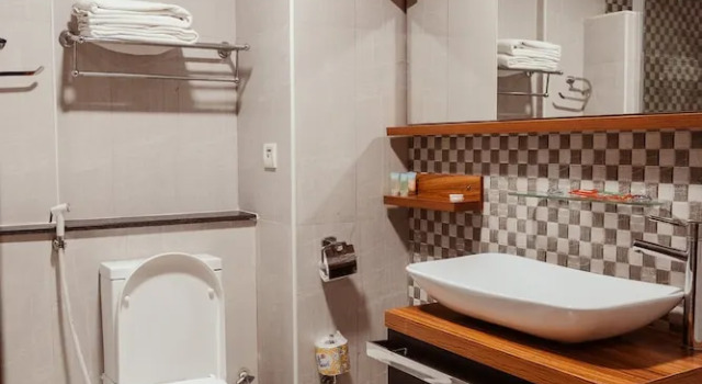 Номер Deluxe Tanga Beach Resort & Spa