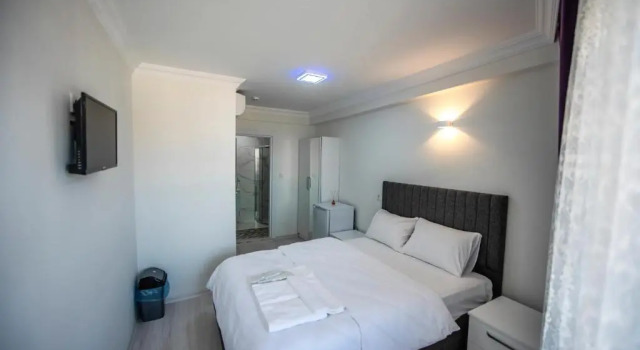 Двухместный номер Deluxe с балконом Leydi Butik Otel