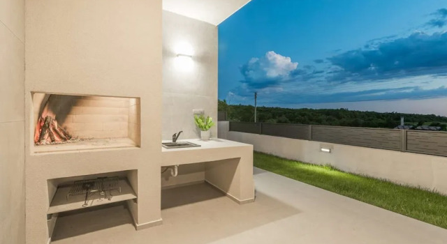 Villa Nina, Rezervovat Vila Nova Vas Poreč Region