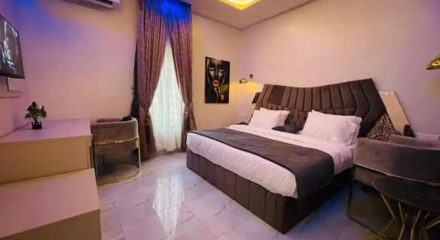 Номер Standard Hotel Marmaris oweri