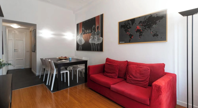 Апартаменты Italianway Comfort - Vigevano 45 B