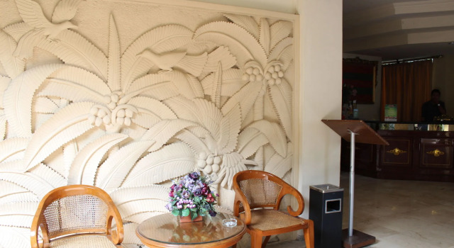 Hotel Indah Palace Yogyakarta