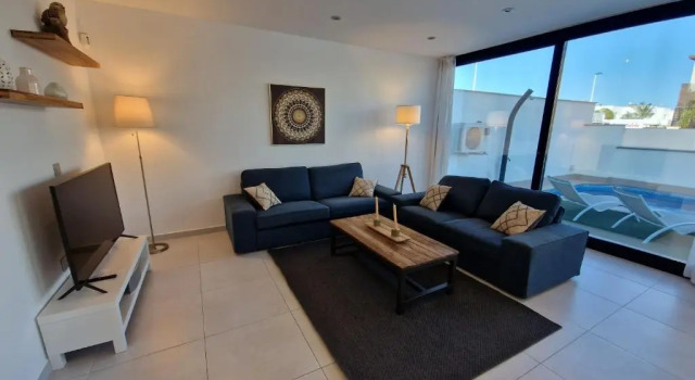 Lo Pagan Holiday House, Rezerwuj Hotel Hotele w Murcja z parkingiem, Parking