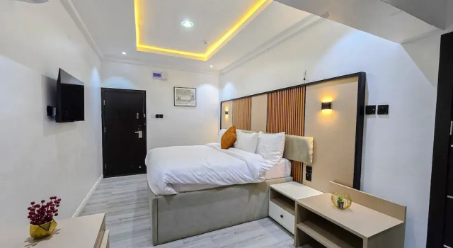 Номер Deluxe Twinny Hotel & Suites