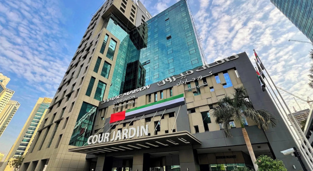 Burj View Studio Hotel Apt Business Bay, Забронировать Отель Отели Эмирата Дубая с парковкой, рядом с Деловой район Эмаар-Сквер, Парковка