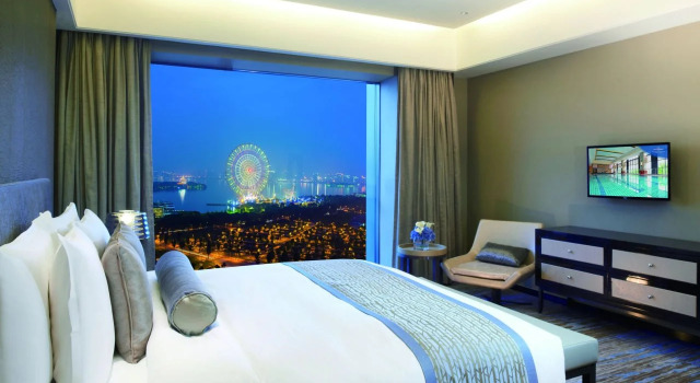 Howard Johnson Jinghope Suzhou, Varaa Hotelli Hotellit Suzhou aamiaisella, Aamiainen