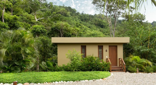 Номер Deluxe Senda Koguiwa Tayrona Nature Hotel